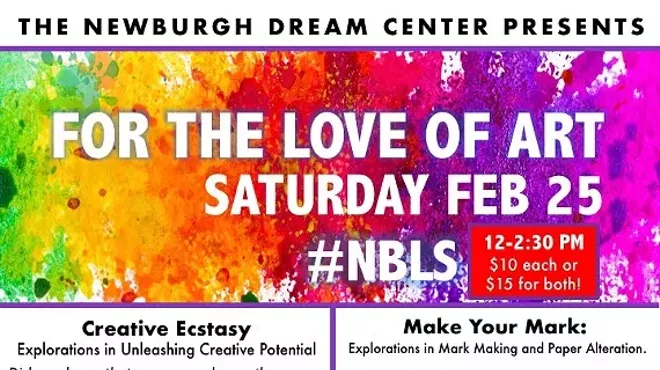 Image: For The Love of Art (NBLS)