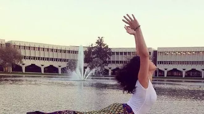 Image: Mindful Yoga