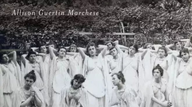Image: Author Allison Guertin Marchese