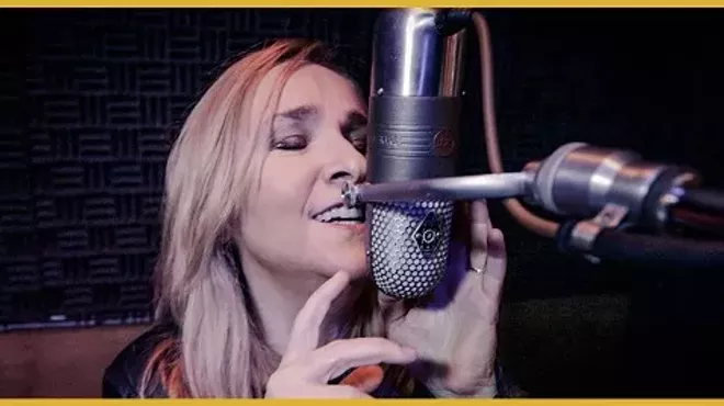 Image: Melissa Etheridge