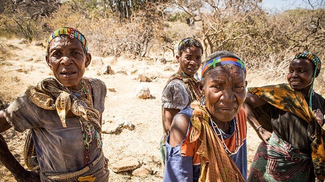 Hadza: The Roots of Equality