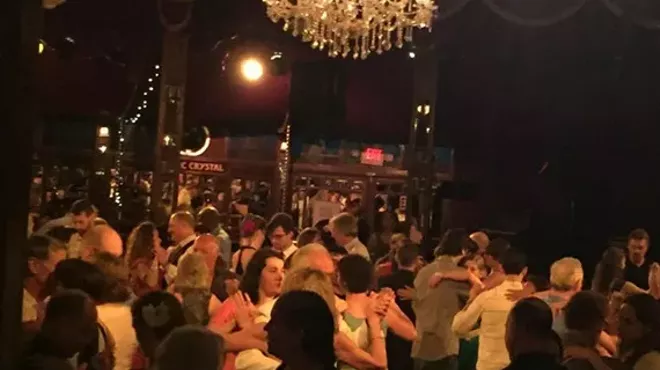 Image: Milonga Del Corazon