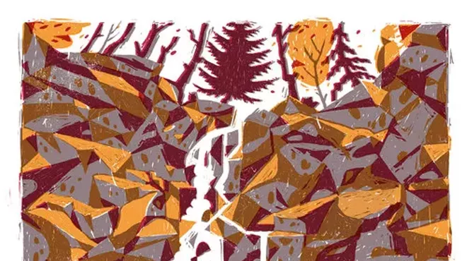 Image: Pop up shop: Igor Gnedo + Quiet Creature