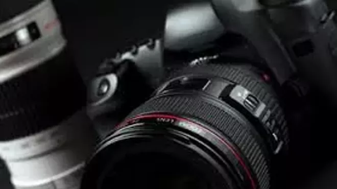 Image: Basics of Photography Class with John Jeffreys