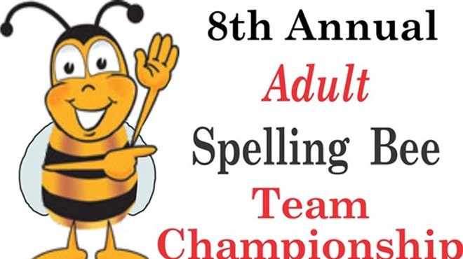 8th Annual Putnam Spelling Bee