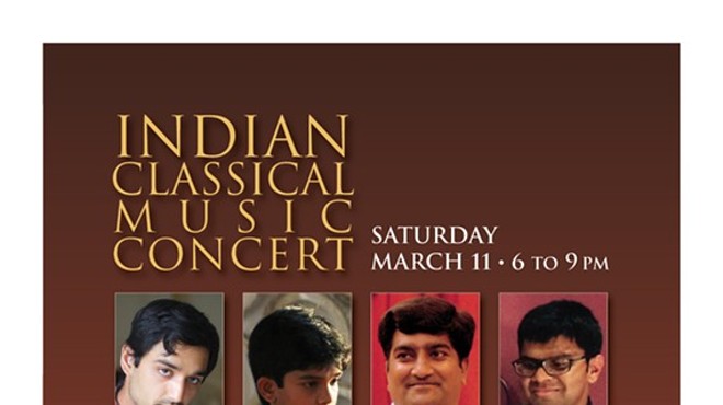 Classical Indian Concert