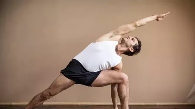 Image: Hip Workshop with Jory Serota