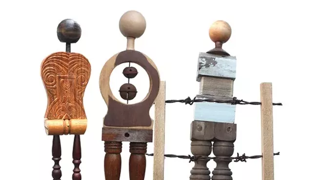 Image: Conversations about Complexity and Contradiction: Creatively Exploring the Human Condition