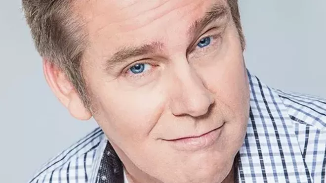 Image: Brian Regan