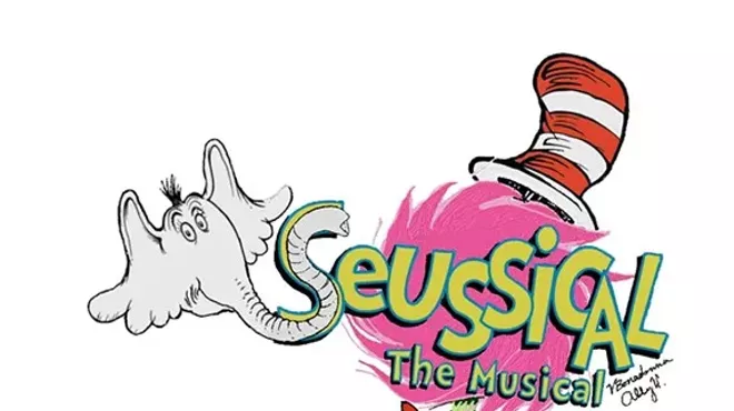 Image: Seussical The Musical