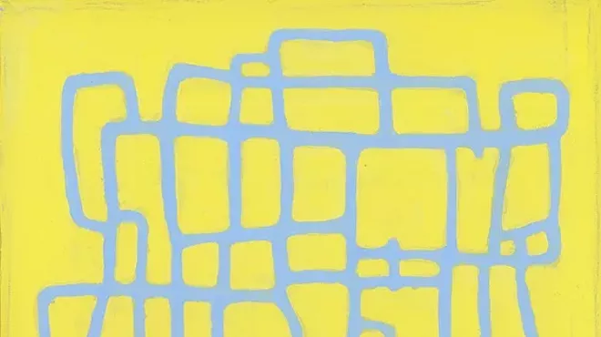 Image: Judy Thomas: Mapping