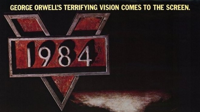 Fiction into Film Book Group: 1984 by George Orwell
