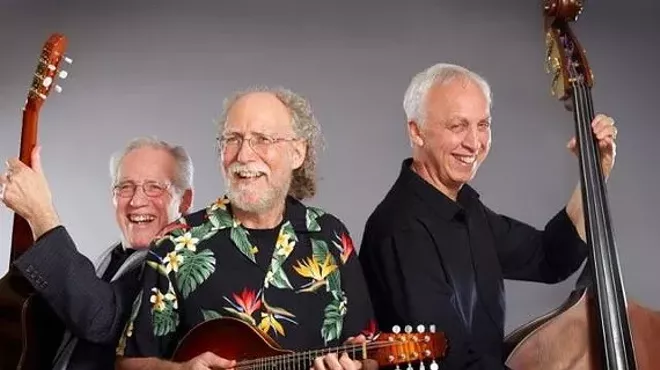 Image: Bernstein Bard Trio