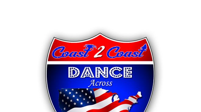Image: Coast 2 Coast Dance Annual Tricky Tray/Penny Social
