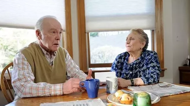Image: The Basics: Memory Loss, dementia and Alzheimer's disease