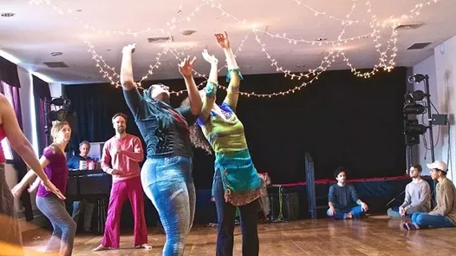 Image: Newburgh Open Movement