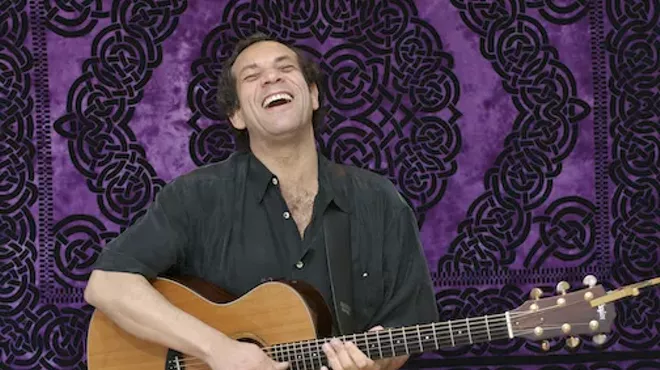 Image: Benefit Concert: Patrick Stanfield Jones and Dave McMillen
