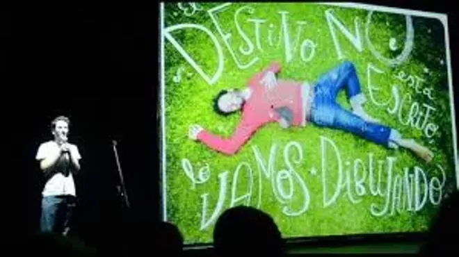 Image: PechaKucha Night