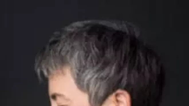 Image: Poetry Reading: Kimiko Hahn