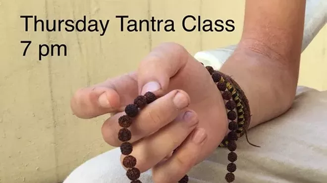 Image: Thursday Tantra Class
