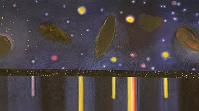 Image: A Matter of Fact: Paintings by Ursula Schneider