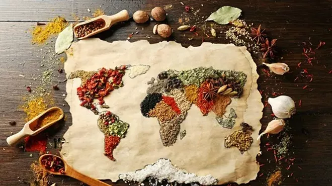 Image: International Cooking Ayurveda Style with Claudia Gukeisen