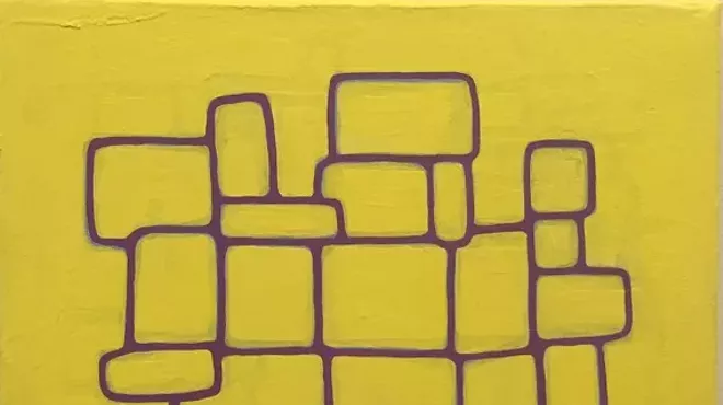 Image: A "Mapping" Wine & Cheese Reception