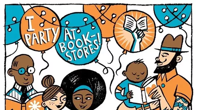 Image: Independent Bookstore Day