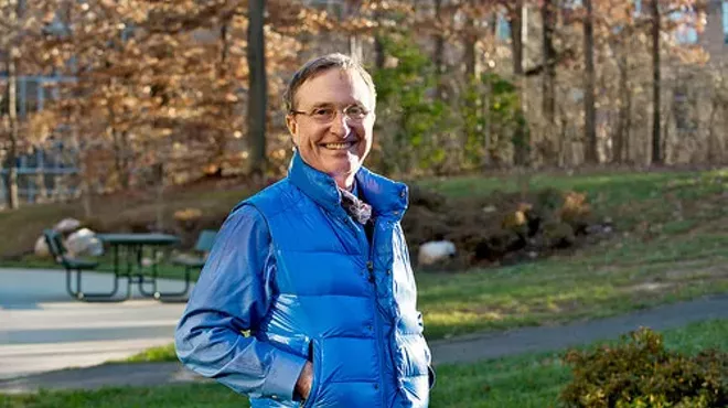 Image: Conservation Biologist Thomas Lovejoy: Conservation in the 21st Century