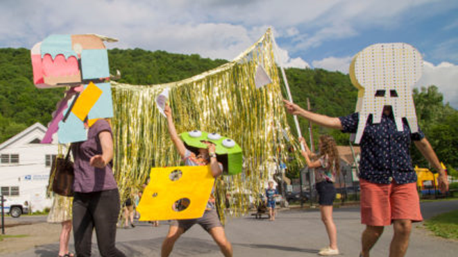 Image: May Festival and Summer Exhibition