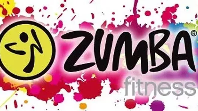 Image: Zumba: Cornerstone Fitness