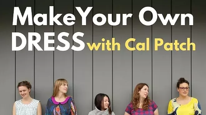 Image: Make Your Own Dress Immersion Weekend