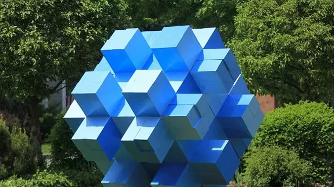 Image: Tadashi Hashimoto Sculpture Exhibition