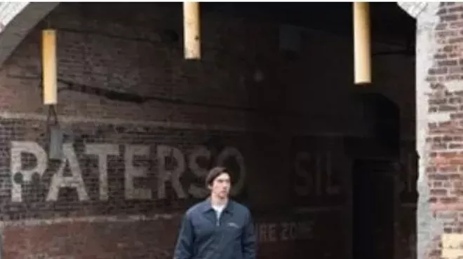 Image: Paterson