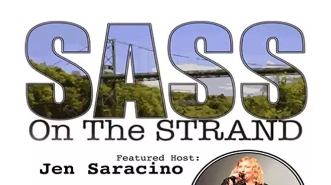 Image: SASS on The Strand