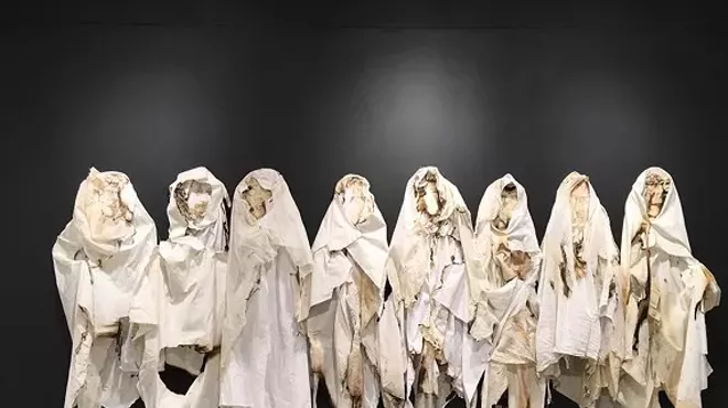 Image: Gallery Talk with Artist Ailsa Read