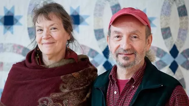 Image: Jay Ungar and Molly Mason