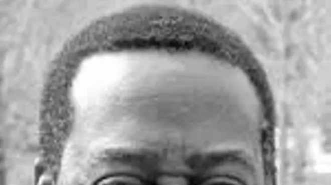 Image: Wesley Brown Reads from Short Stories