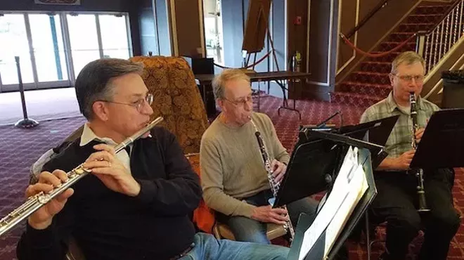 Image: Musical Conversations: From Teleman to the Present