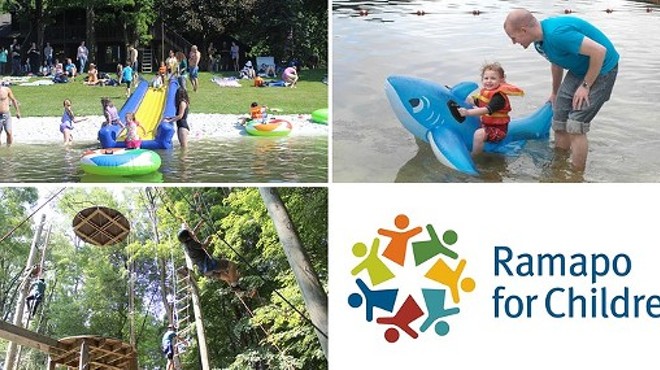 Ramapo for Children's Friends and Family Weekend