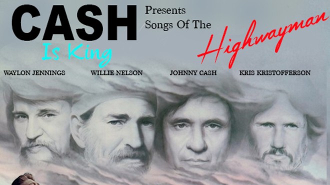 Cash Is King Presents Songs Of The Highway Men
