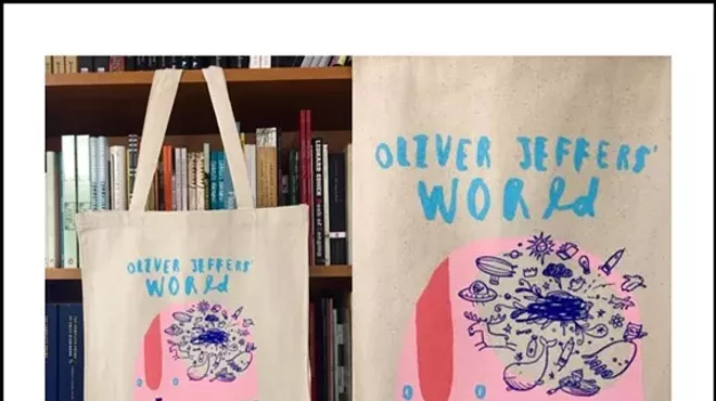 Image: Children's Book Week Story Hour : Books by Oliver Jeffers