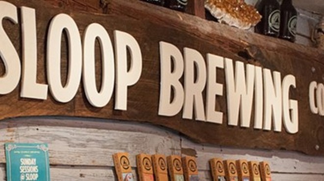 2nd Annual Day At Sloop Brewing Fundraisor