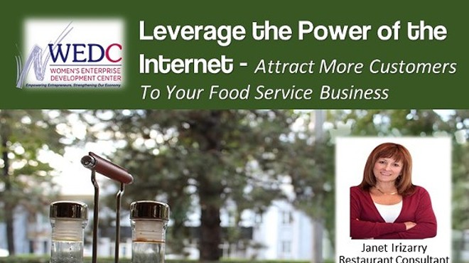 Leverage the Power of the Internet: Attract More Customers to Your Food Service Business