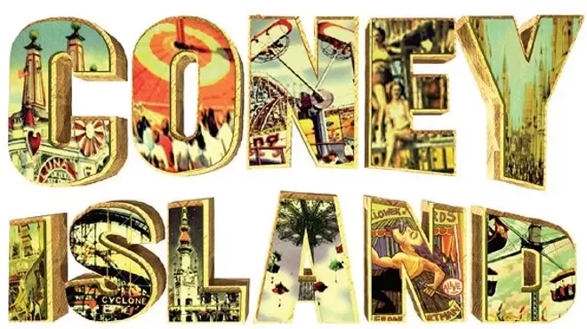 Image: Coney Island