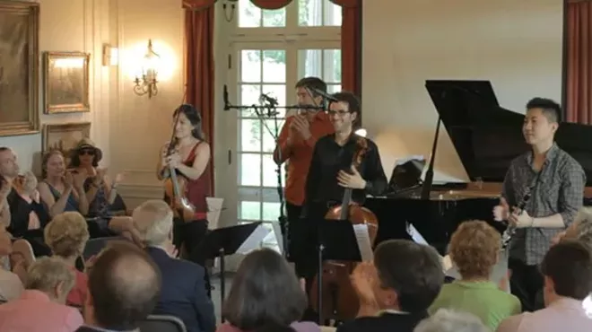 Image: Concert: Cultivate 2017