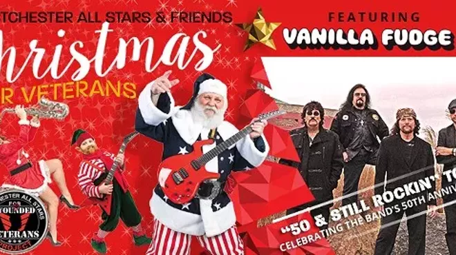 Image: 6th Annual All-Stars: Christmas For Veterans