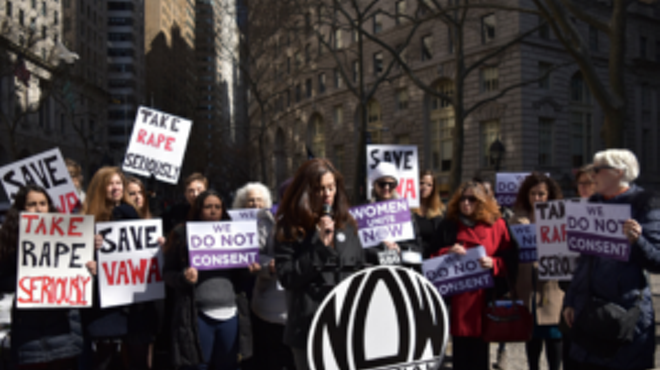 Image: Hudson Women&rsquo;s Town Hall: Speak Out Against Violence