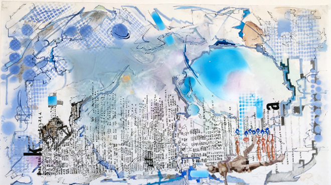 Image: Ieva Mediodia Art Opening
