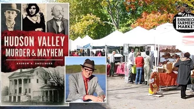 Image: Andrew Amelinckx: Hudson Valley Murder and Mayhem